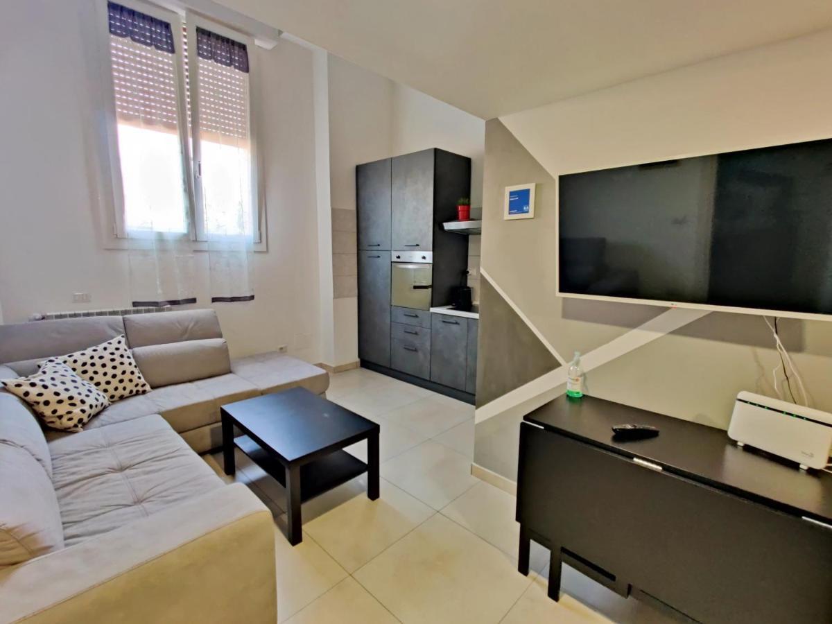 What An Up Apartment Milan Exterior photo