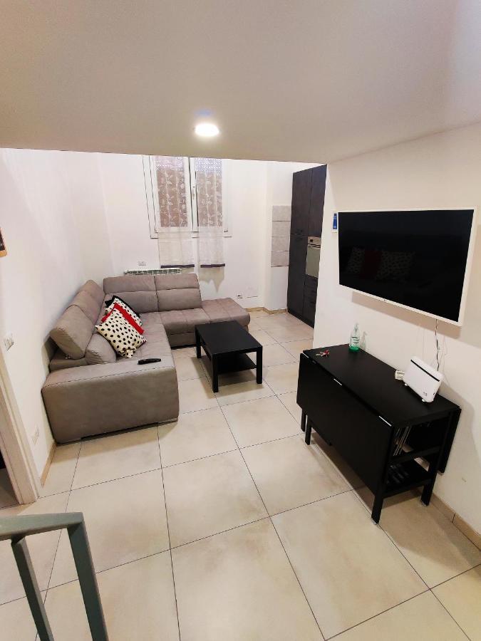 What An Up Apartment Milan Exterior photo